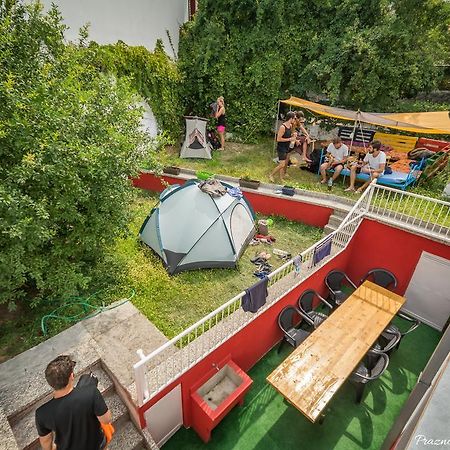 Mostar Downtown Hostel מראה חיצוני תמונה