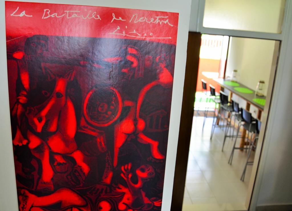 Mostar Downtown Hostel מראה חיצוני תמונה
