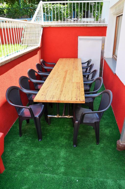 Mostar Downtown Hostel מראה חיצוני תמונה