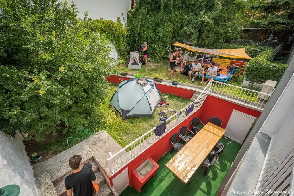 Mostar Downtown Hostel מראה חיצוני תמונה