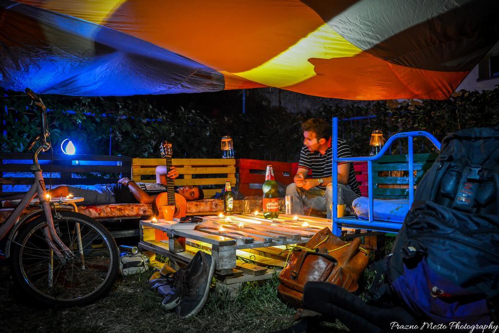 Mostar Downtown Hostel מראה חיצוני תמונה