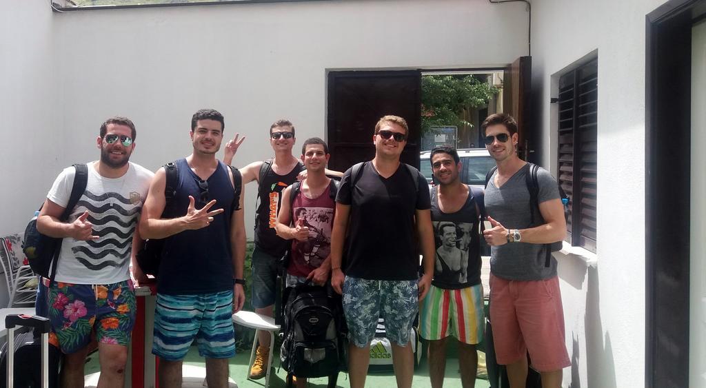 Mostar Downtown Hostel מראה חיצוני תמונה