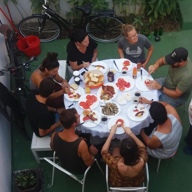 Mostar Downtown Hostel מראה חיצוני תמונה