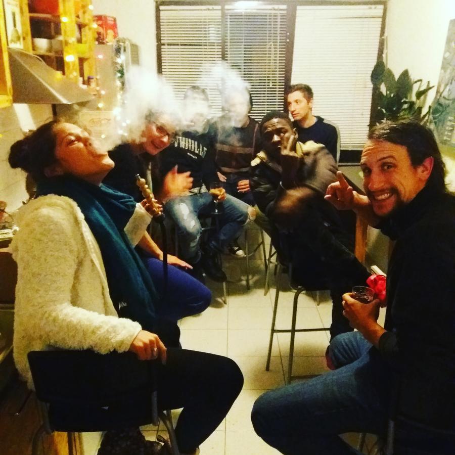 Mostar Downtown Hostel מראה חיצוני תמונה