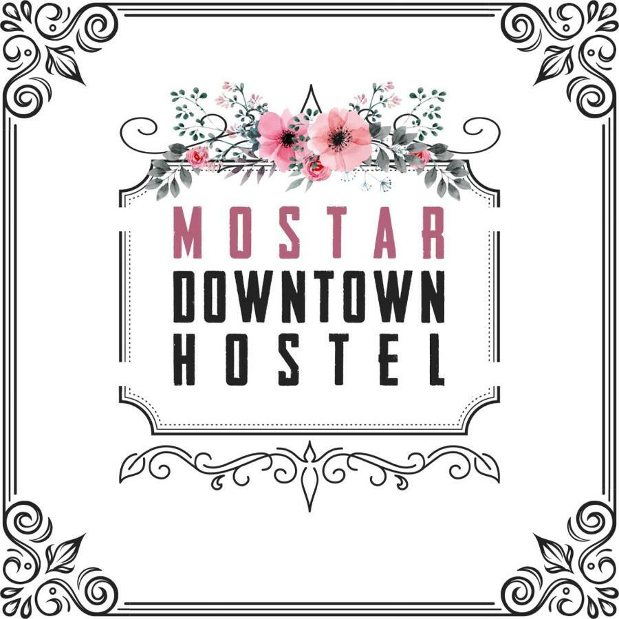Mostar Downtown Hostel מראה חיצוני תמונה